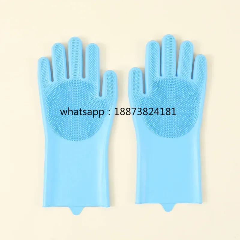 Medical Gloves - Evcil Hayvan Bakım Temizleme Eldivenleri Köpek