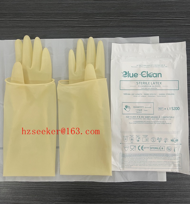 Medical Gloves - Blue Clean LT5200 (1 çift) 20