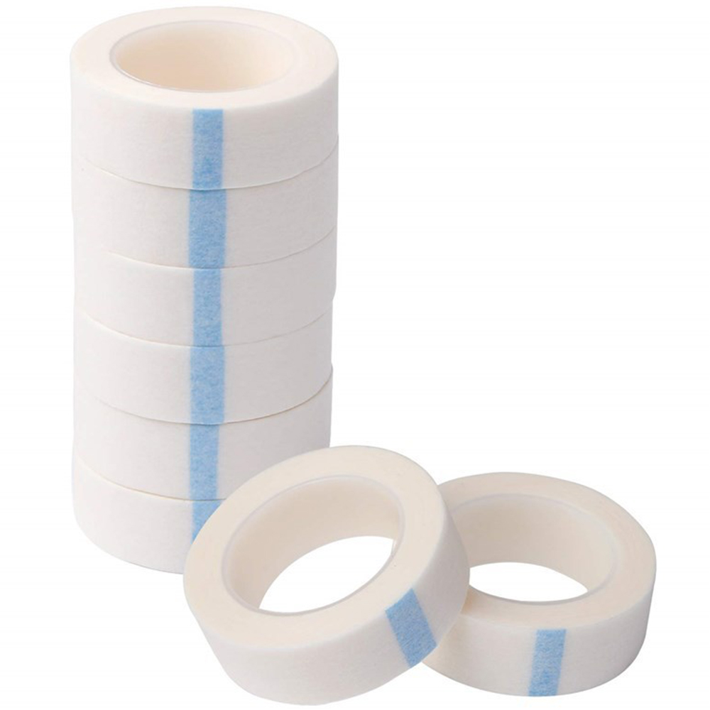 Medical Tape - Mikro Gözenekli Kirpik Bandı Nefes Tıbbi