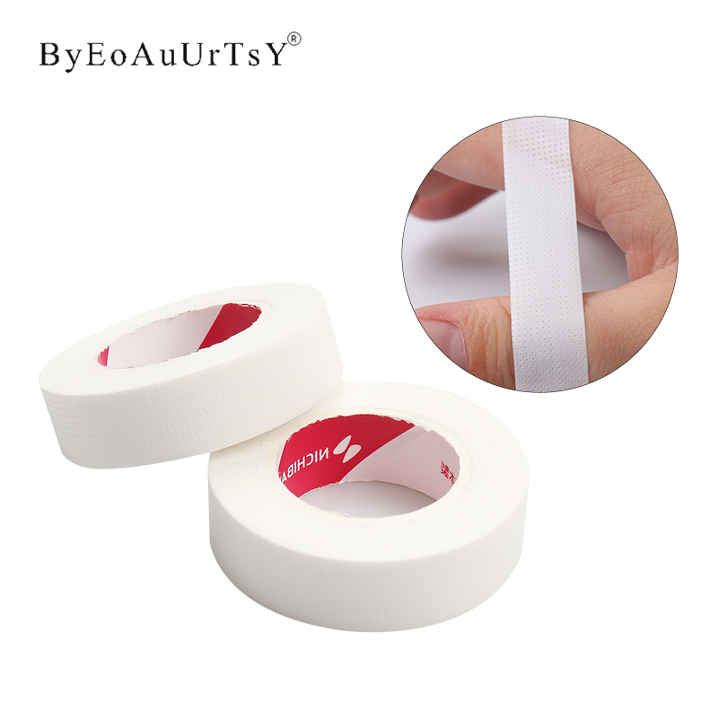 Medical Tape - 1 adet kirpik uzatma yapışkan bant