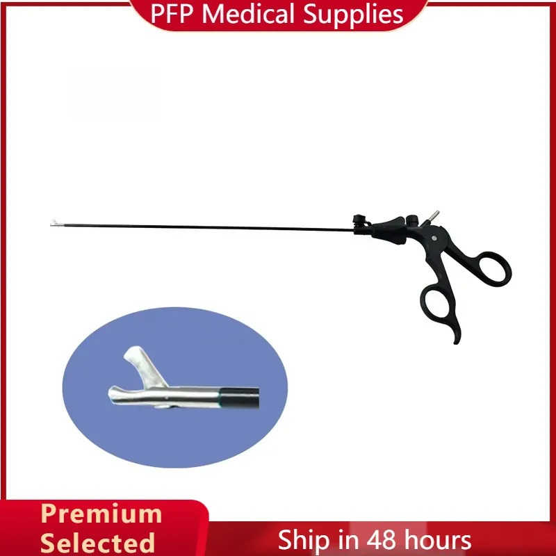 Medical Scissors - AP06 Yüksek Kaliteli, Yeniden Kullanılabilir Metzenbaum
