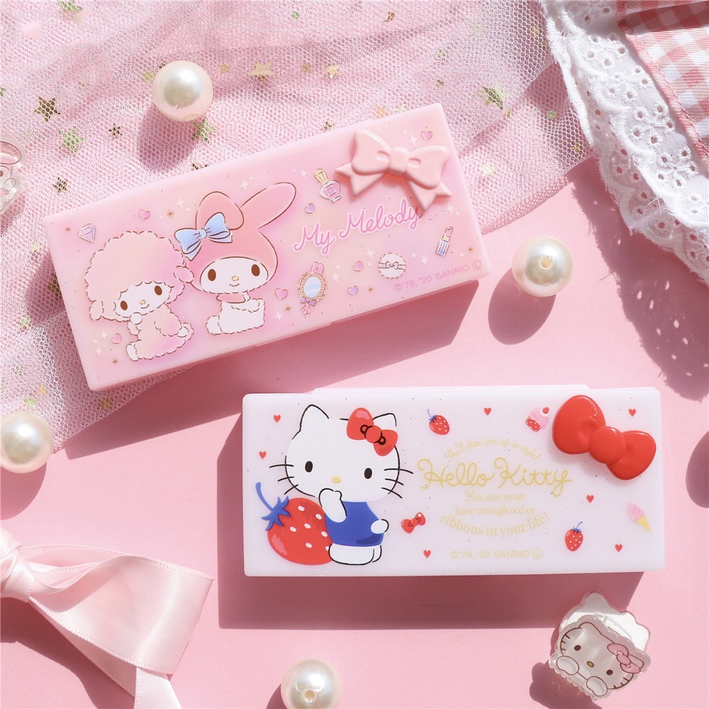 First Aid Kit - Orijinal Sanrio Mini saklama kutusu Hello