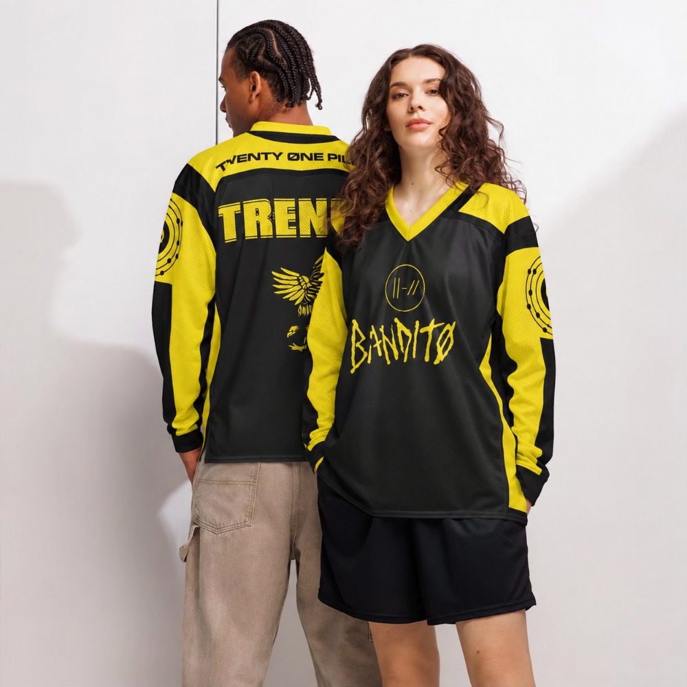 Twenty One Pilots Bandito Tren - Bandage incelemesi ve fiyatı