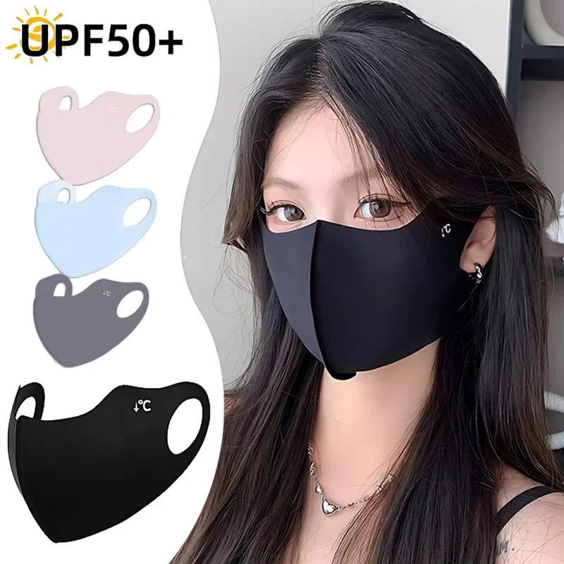 1/2/4 adet UV Koruma Yüz Maske - Surgical Mask incelemesi ve fiyatı