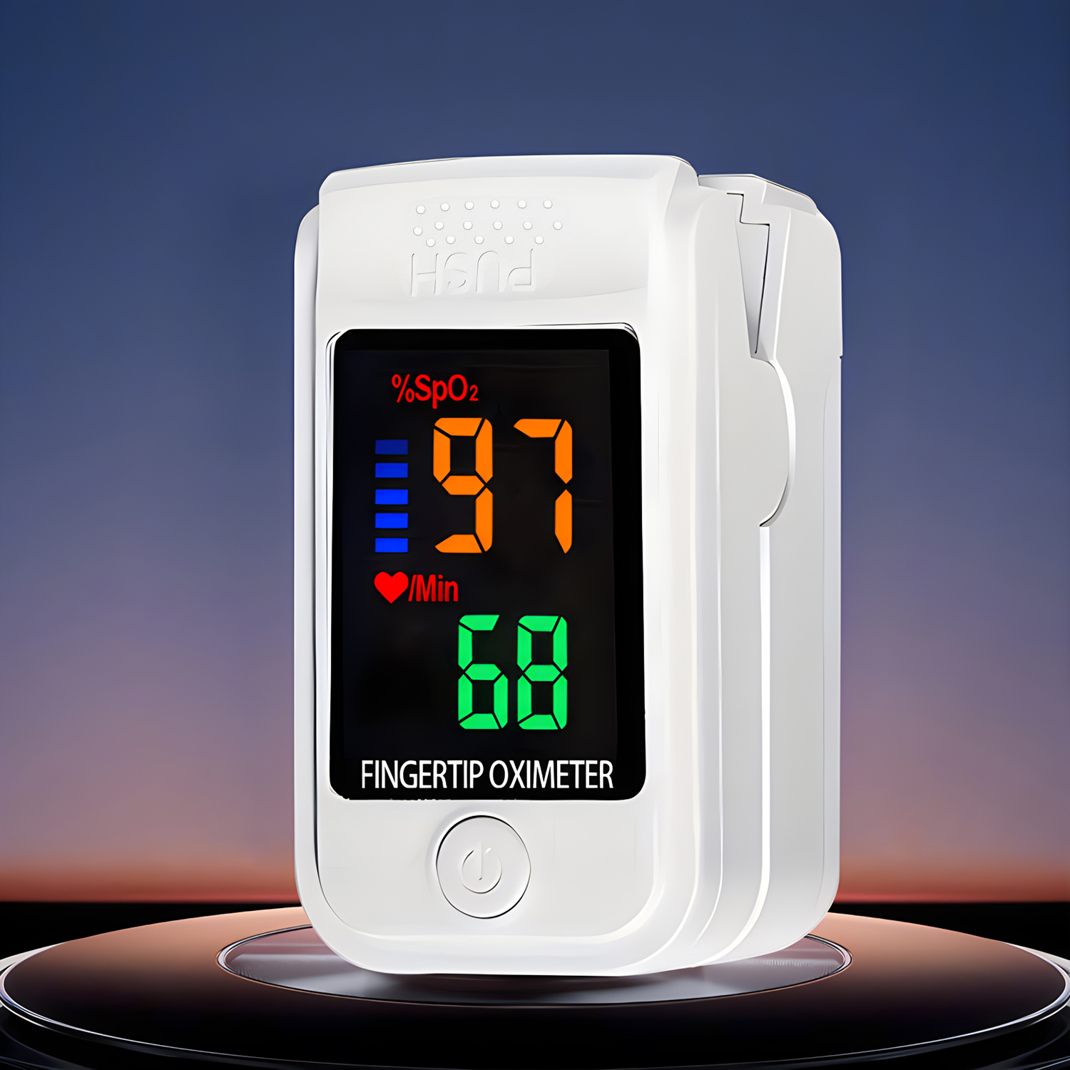 Temassız Kızılötesi Alın Termo - Pulse Oximeter incelemesi ve fiyatı