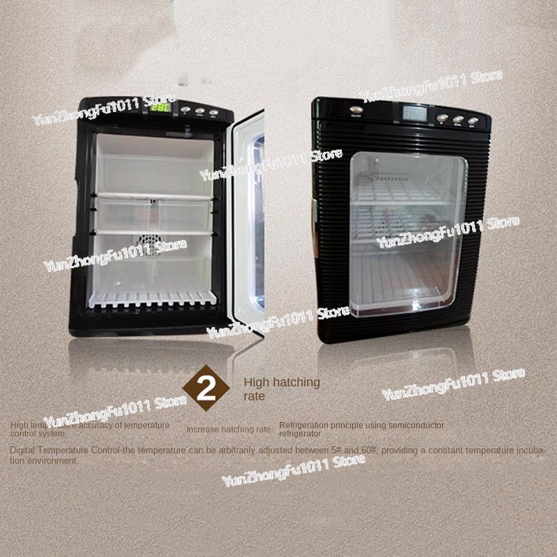 Sürüngenler için Uygun 25L Dij - Lab Incubator incelemesi ve fiyatı