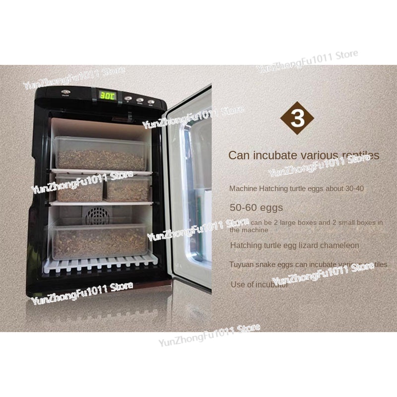 Sürüngenler için Uygun 25L Dij - Lab Incubator incelemesi ve fiyatı