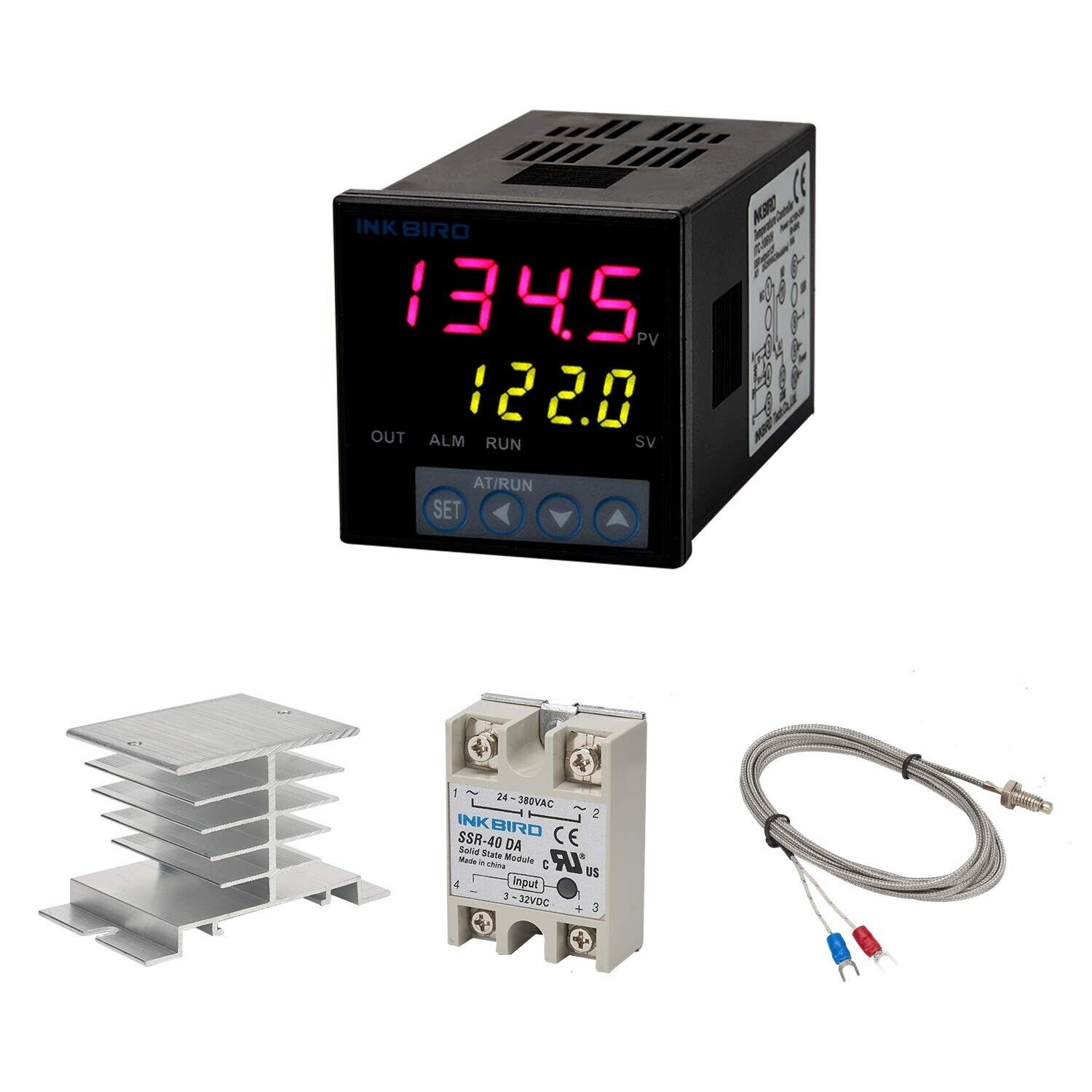 INKBIRD ITC-106VH PID Sıcaklık - Lab Incubator incelemesi ve fiyatı