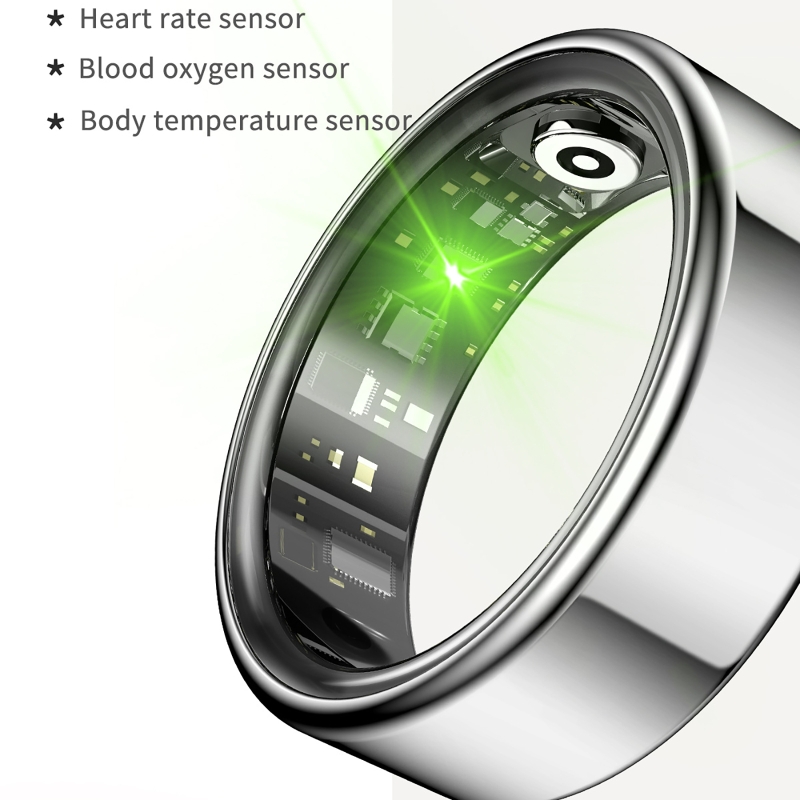 Akıllı Yüzük Sağlık Takip Ciha - Blood Pressure Monitor incelemesi ve fiyatı