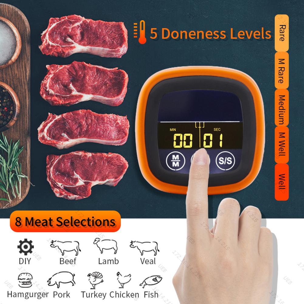 Dijital Et Sıcaklık Termometre - Thermometer Digital incelemesi ve fiyatı