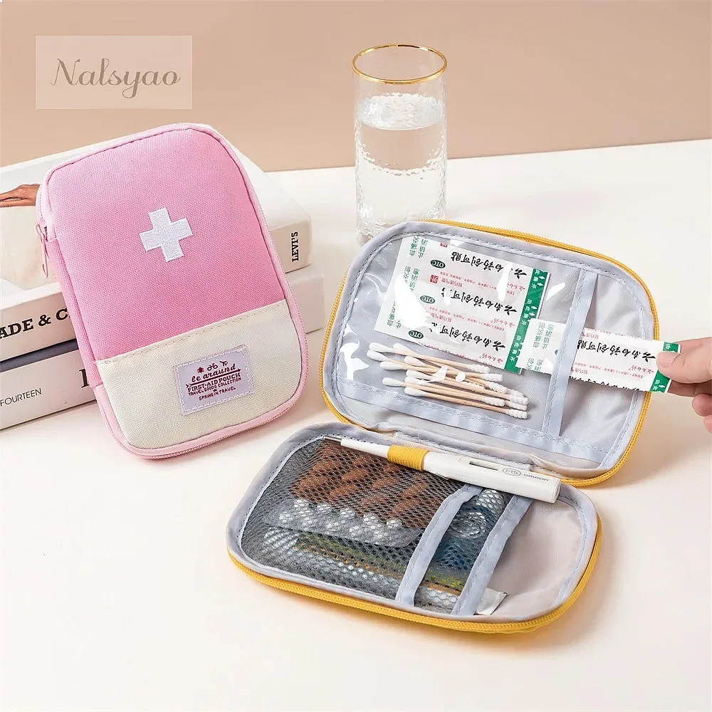 3 Adet/Set Taşınabilir Tıbbi E - First Aid Kit incelemesi ve fiyatı