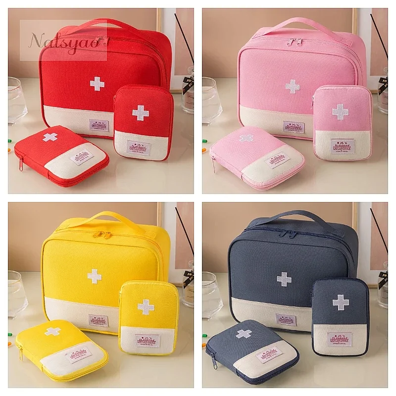 3 Adet/Set Taşınabilir Tıbbi E - First Aid Kit incelemesi ve fiyatı