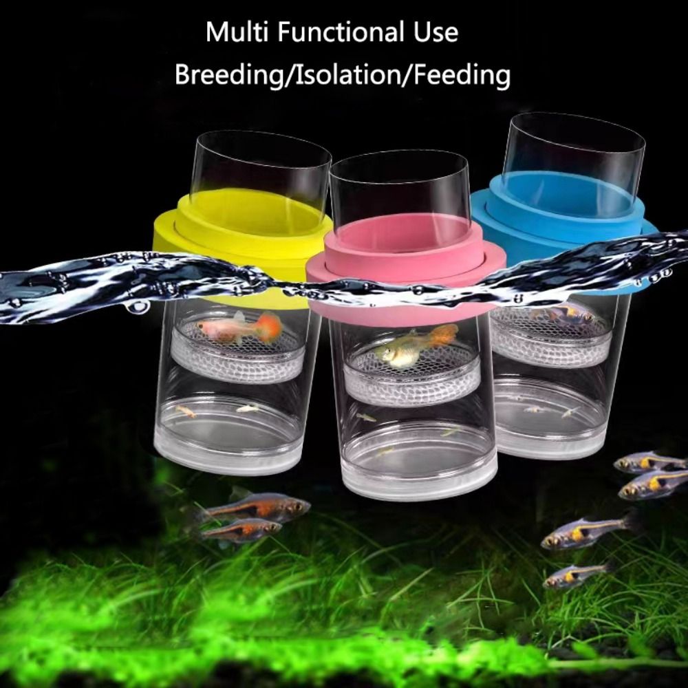 Plastik Yüzen Balık Yetiştiric - Lab Incubator incelemesi ve fiyatı
