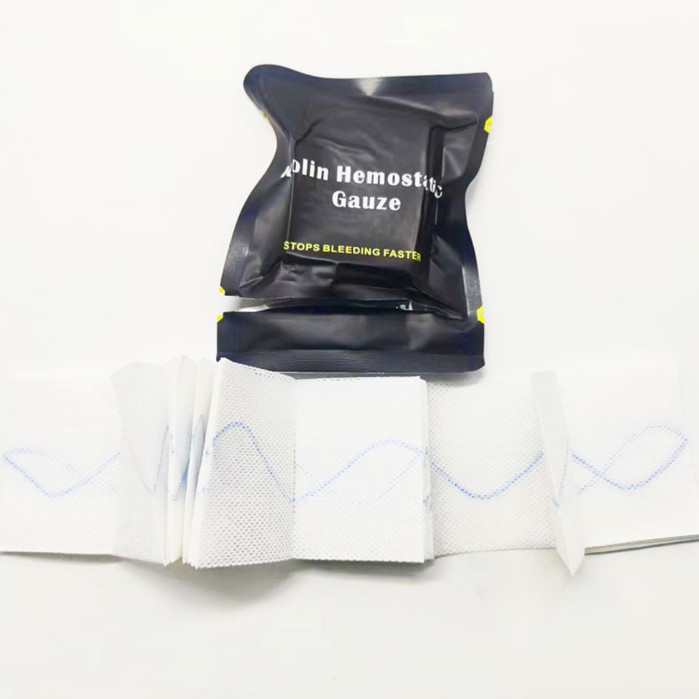 7.5*1.5M Hemostatik Kaolin Gaz - First Aid Kit incelemesi ve fiyatı