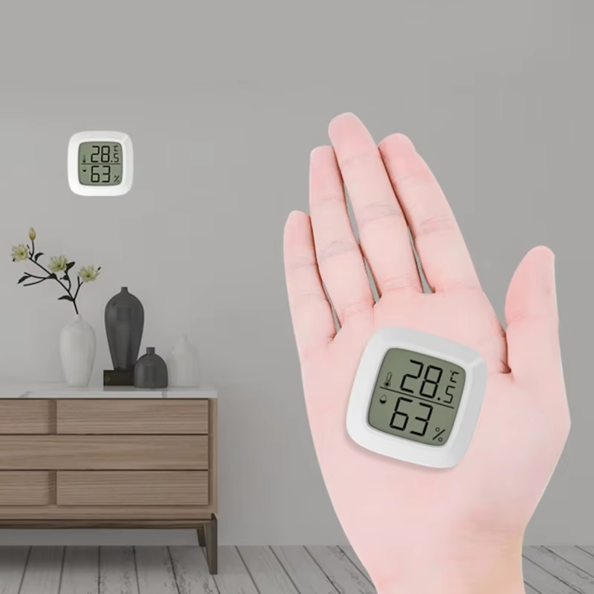 2'si 1 Arada Ev Tipi Kızılötes - Pulse Oximeter incelemesi ve fiyatı